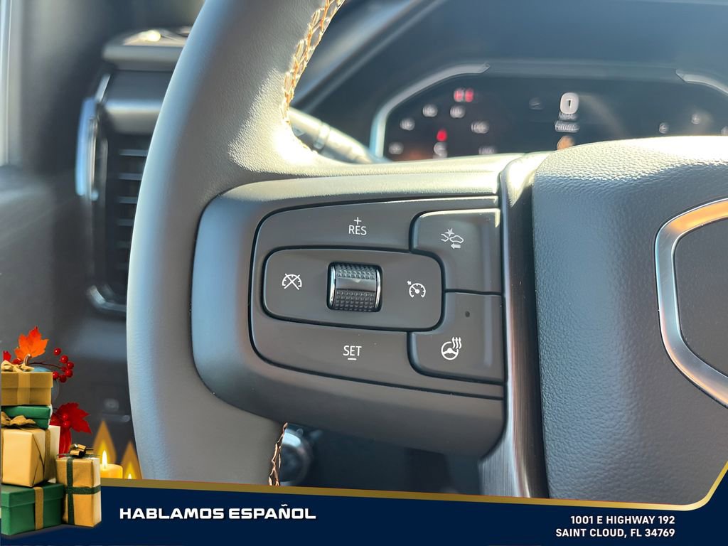 New 2026 GMC Sierra 2500 AT4 w/ AT4 Premium Plus Package image 22