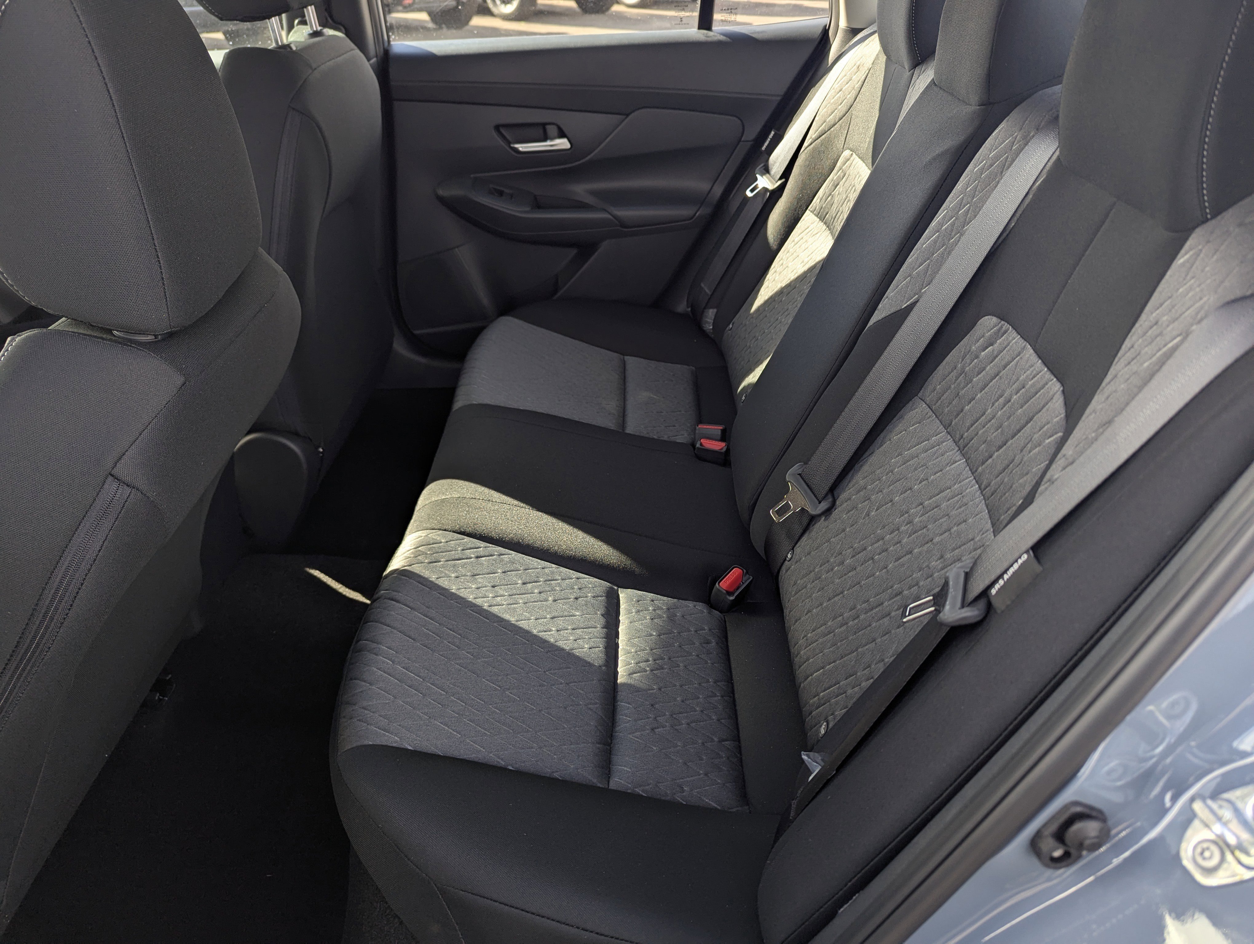 New 2026 Nissan Sentra SV w/ SV Convenience Package image 8