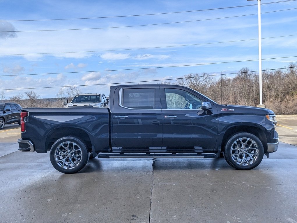 Used 2022 Chevrolet Silverado 1500 LTZ image 6