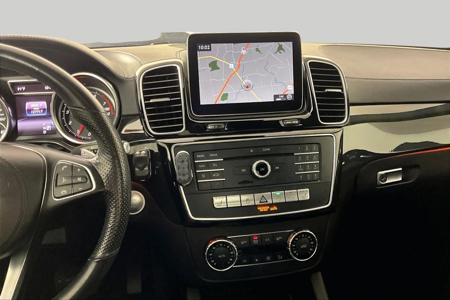Used 2017 Mercedes-Benz GLS 450 4MATIC image 7