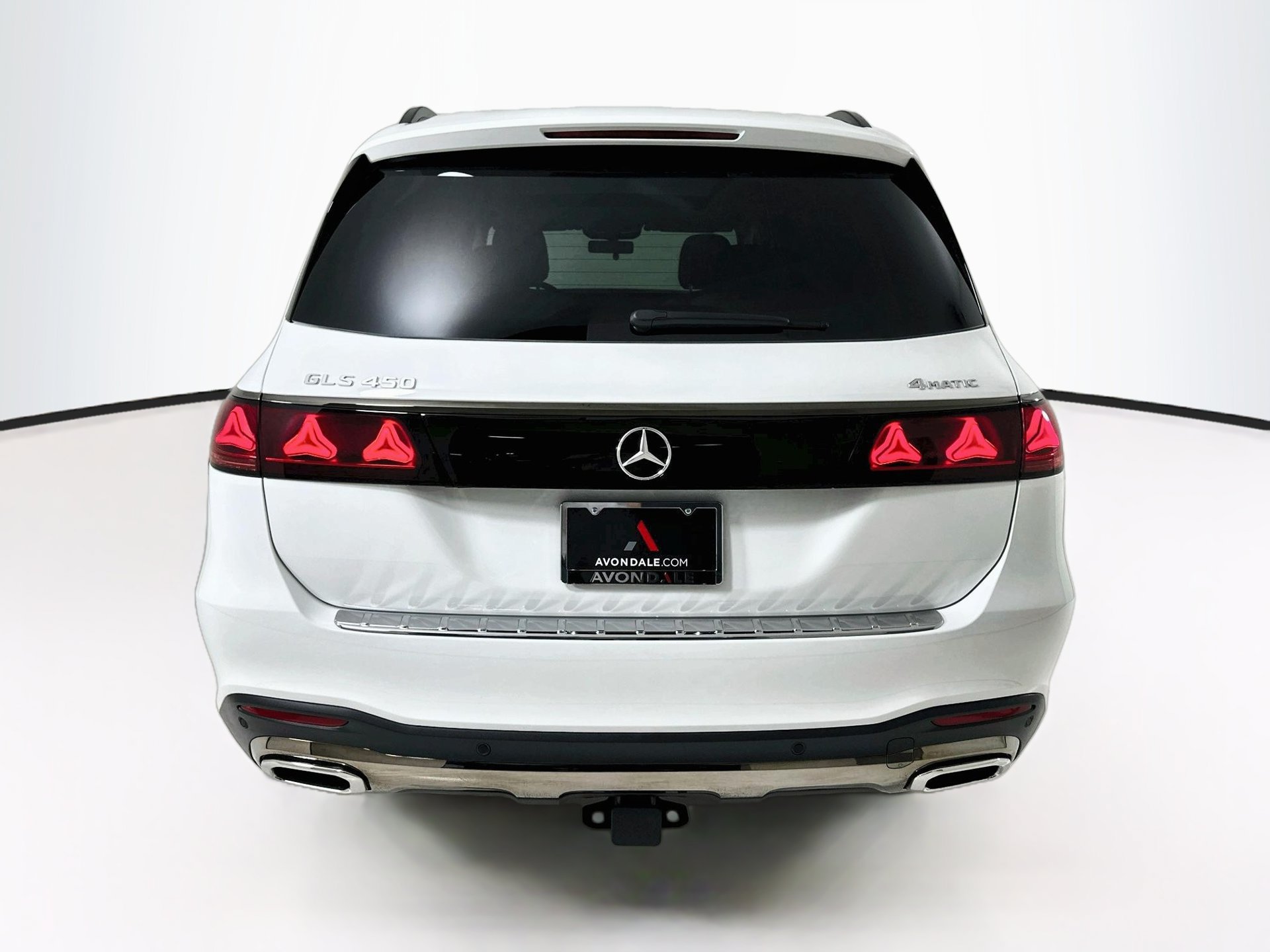 New 2027 Mercedes-Benz GLS 450 4MATIC image 7
