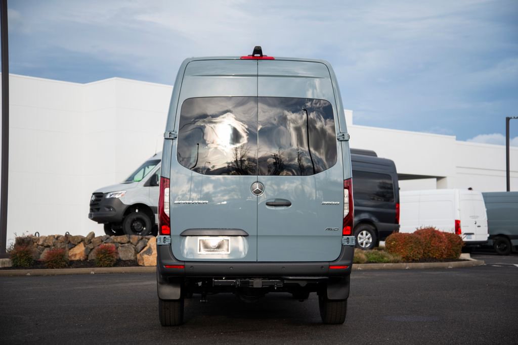 New 2026 Mercedes-Benz Sprinter 2500 image 4