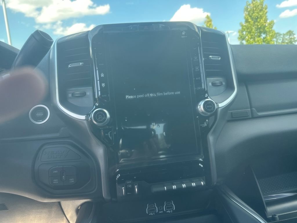 New 2026 RAM 2500 Big Horn image 4