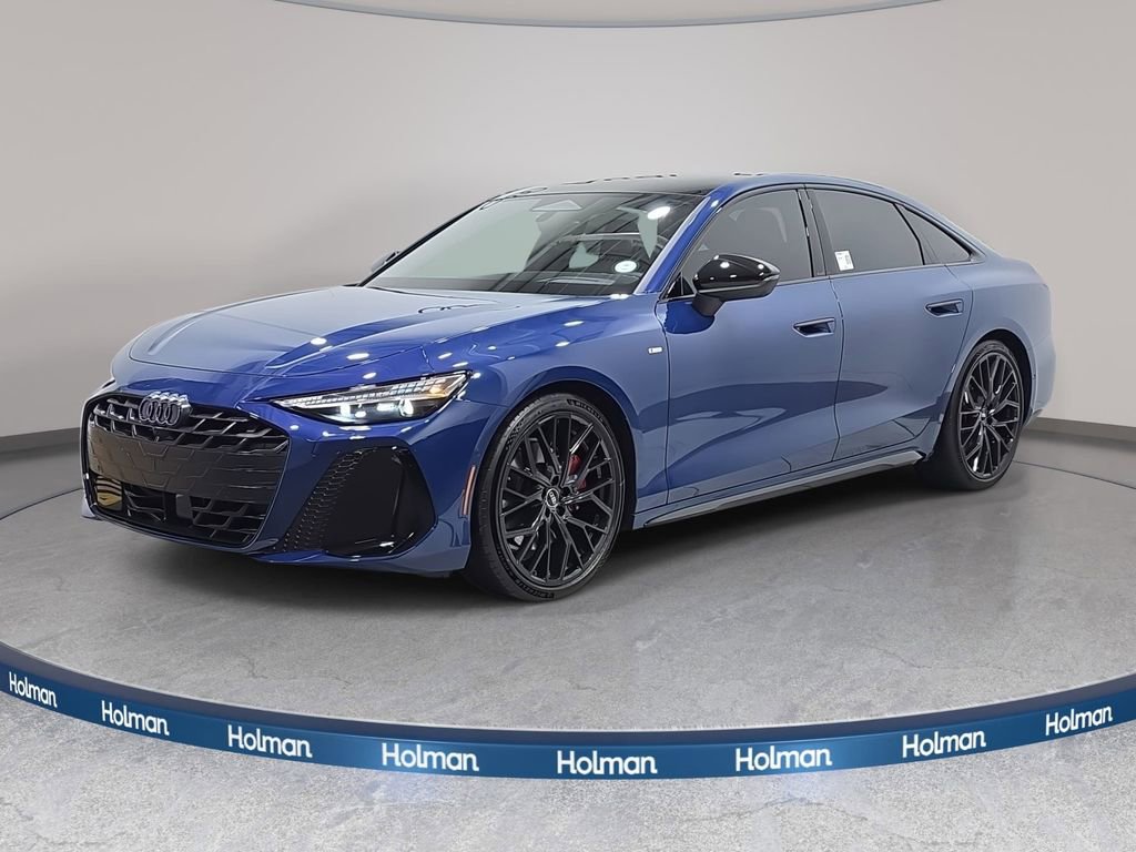 New 2026 Audi A6 3.0