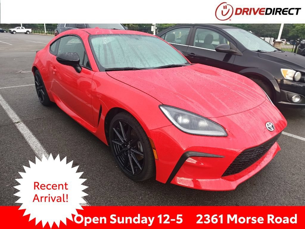 Used 2025 Toyota GR86 Premium w/ ALL Weather Mat Package (TMS)