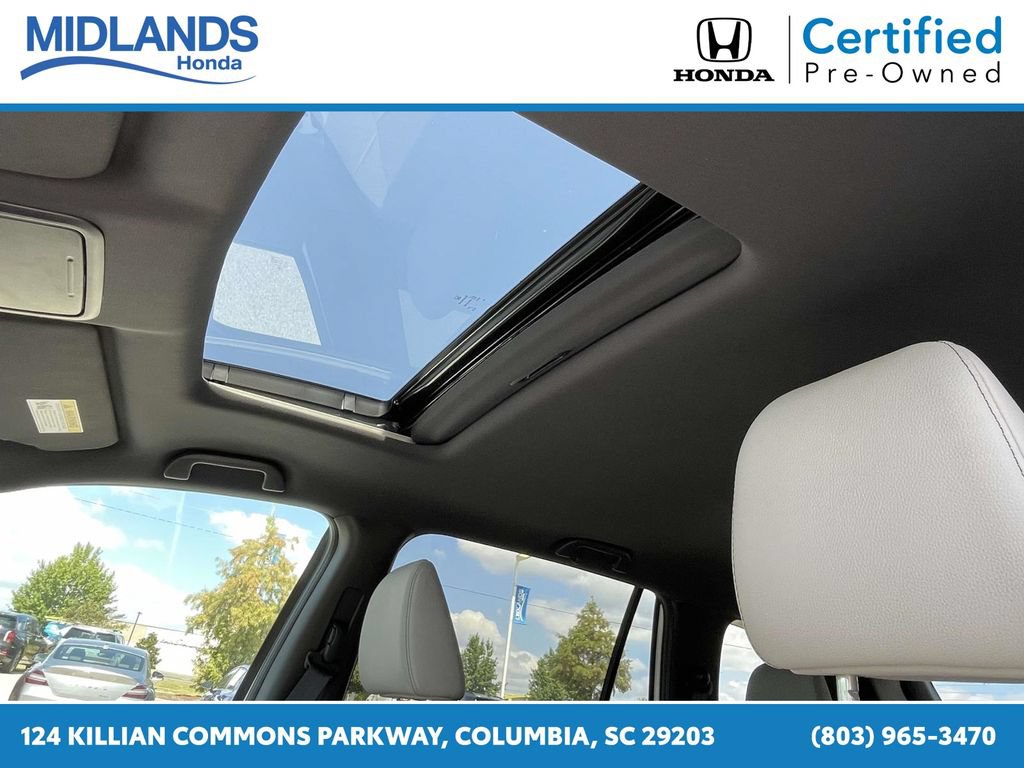 Certified 2023 Honda Passport EX-L image 18