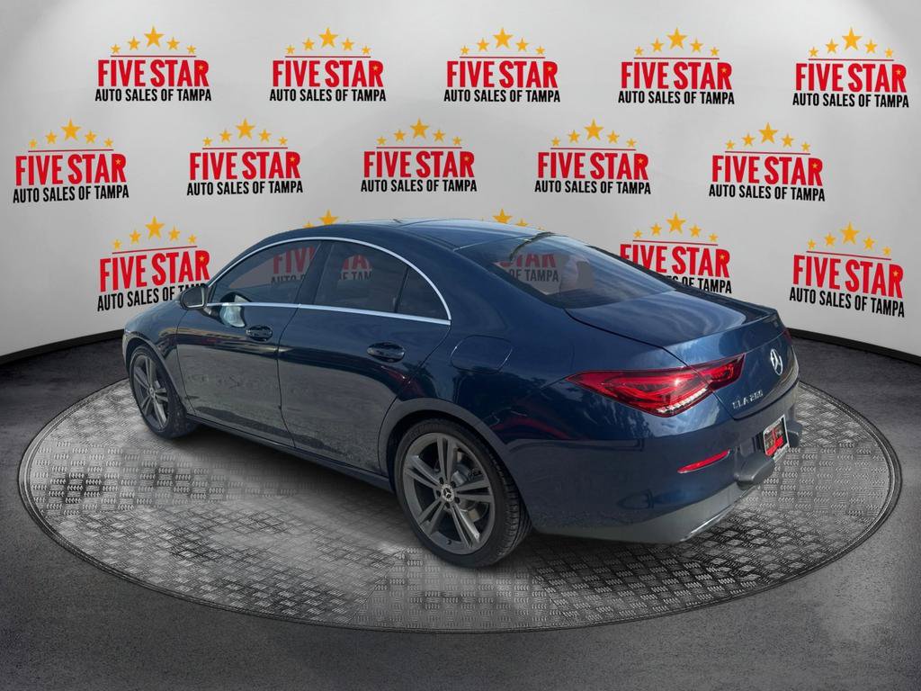Used 2020 Mercedes-Benz CLA 250 image 5