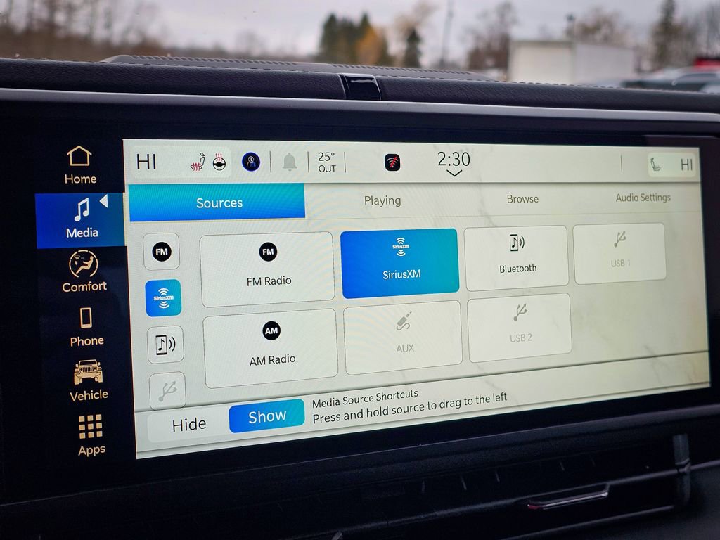 New 2026 Jeep Gladiator Sport image 22