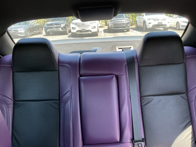 Used 2019 Dodge Challenger R/T Scat Pack w/ Dynamics Package RWD image 13