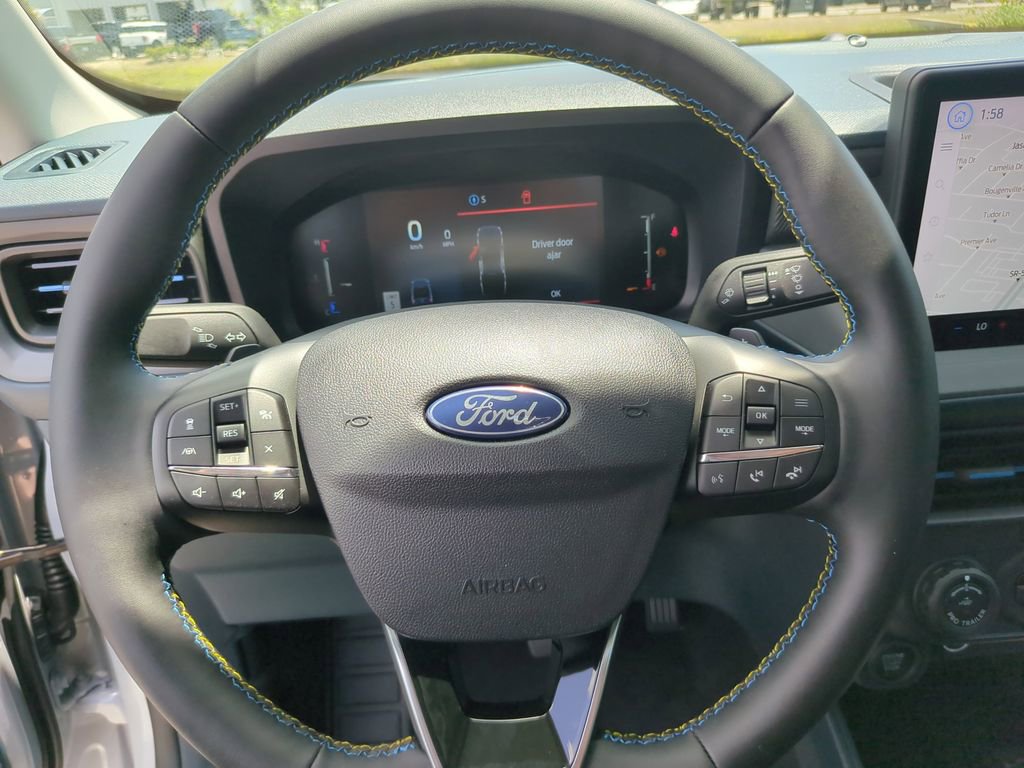 New 2026 Ford Maverick Lobo AWD/4WD image 33