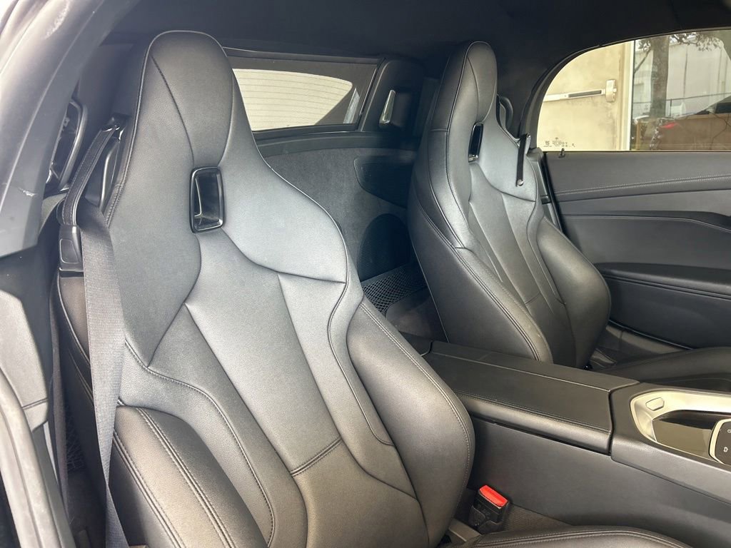 Used 2025 BMW Z4 sDrive30i RWD image 25