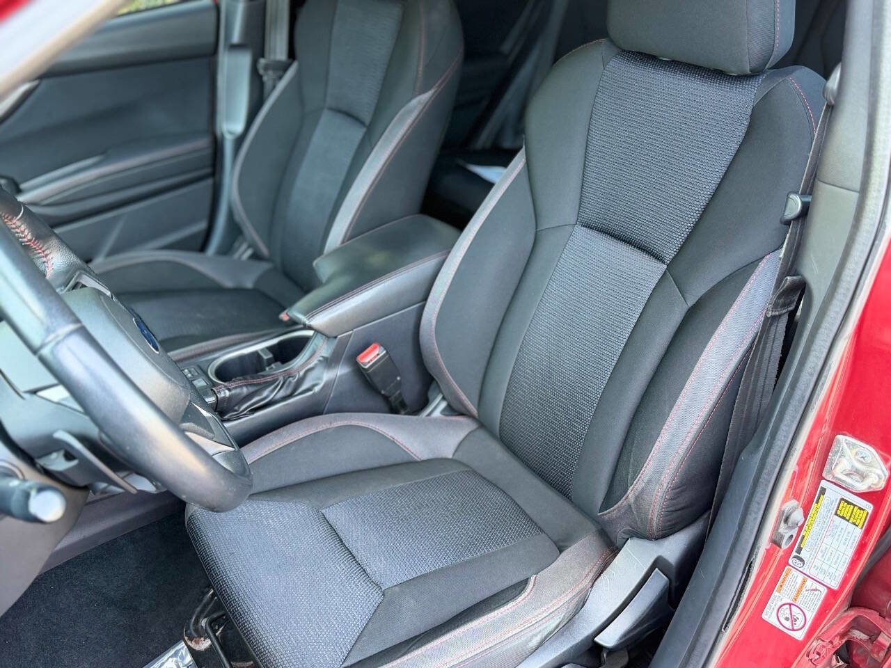 Used 2017 Subaru Impreza 2.0i Sport AWD/4WD image 9