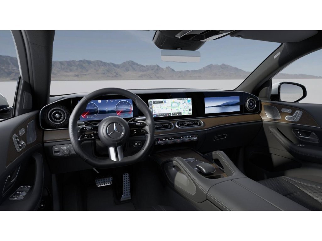 New 2027 Mercedes-Benz GLE 450 4MATIC Coupe image 37