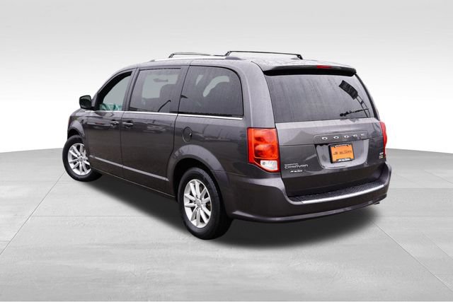 Used 2018 Dodge Grand Caravan SXT FWD image 7
