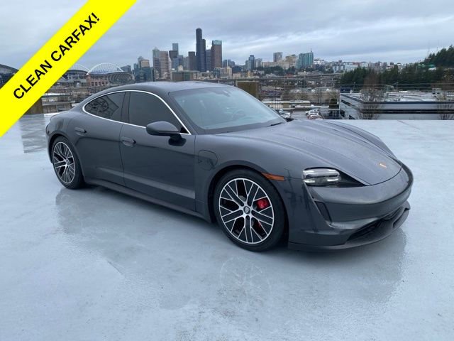 Used 2022 Porsche Taycan 4S