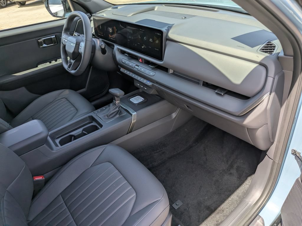 Used 2027 Kia Seltos X-Line S AWD/4WD image 12
