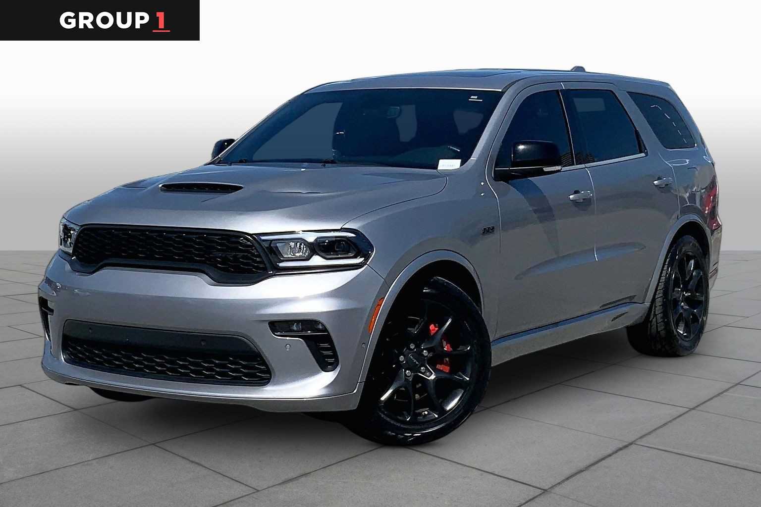 Used 2021 Dodge Durango SRT w/ Black Package AWD/4WD image 1