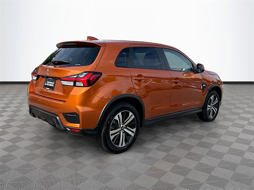 New 2026 Mitsubishi Outlander Sport ES image 5