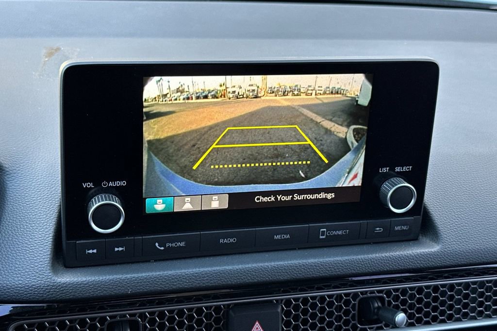 Used 2022 Honda Civic Sport image 21