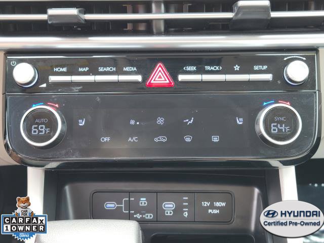 Used 2025 Hyundai Tucson SEL AWD/4WD image 28