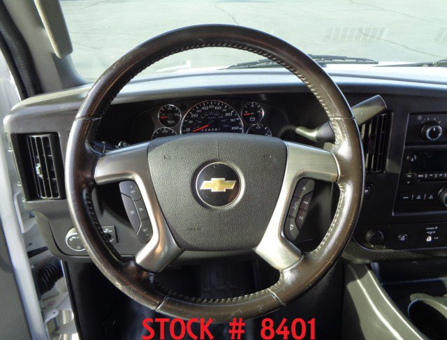 Used 2016 Chevrolet Express 2500 ~ Dual Fold-down Ladder Rack ~ image 16