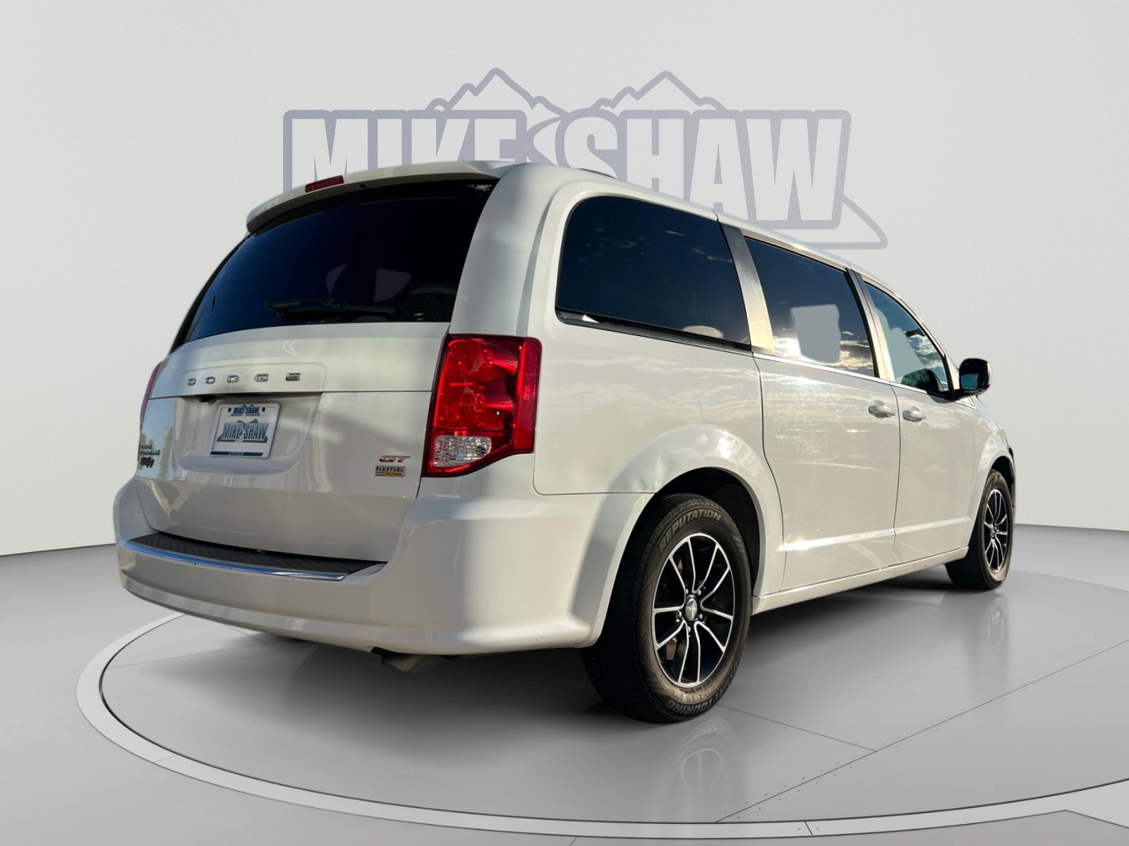 Used 2018 Dodge Grand Caravan GT FWD image 5