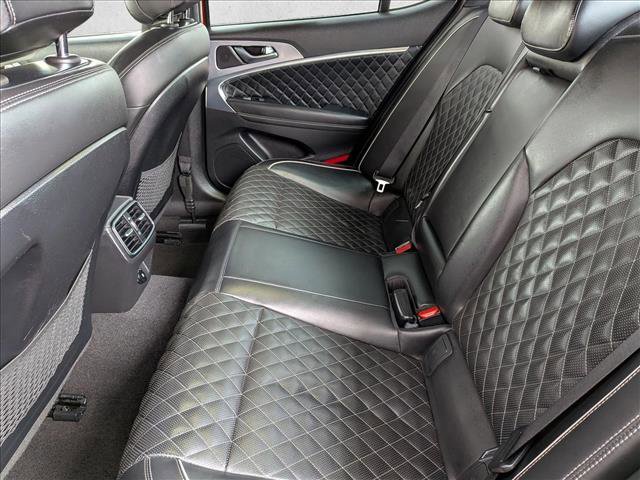 Used 2020 Genesis G70 2.0T w/ Sport Package image 18
