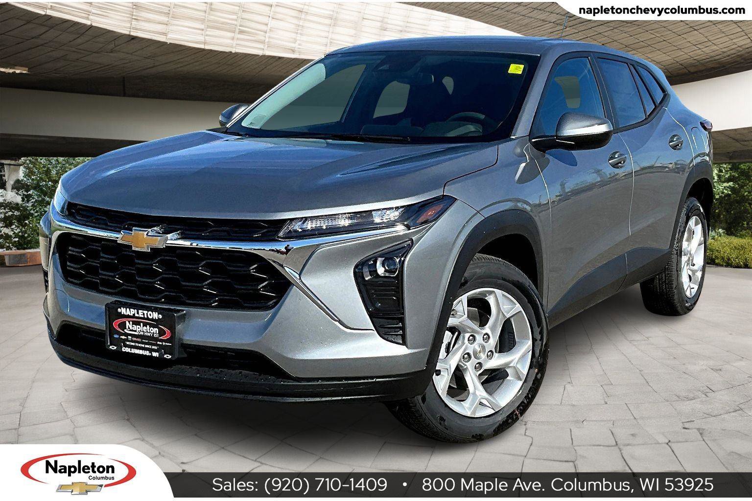 New 2026 Chevrolet Trax LS w/ LS Convenience Package