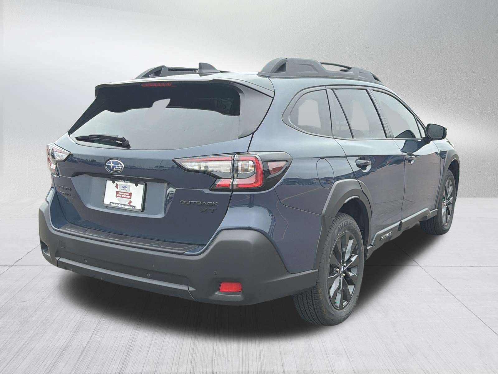 Certified 2025 Subaru Outback Onyx Edition XT AWD/4WD image 7