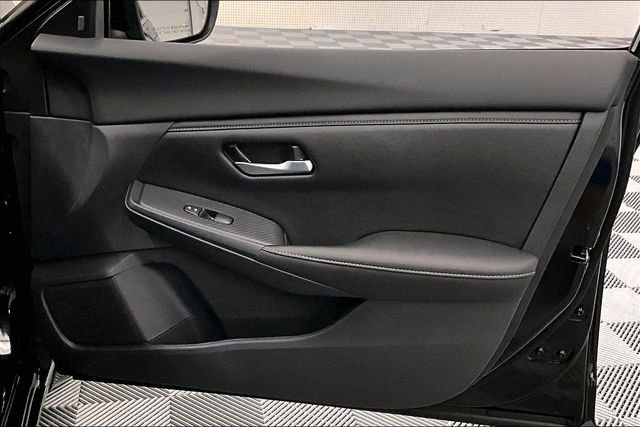 New 2025 Nissan Sentra SV w/ All-Weather Package image 34