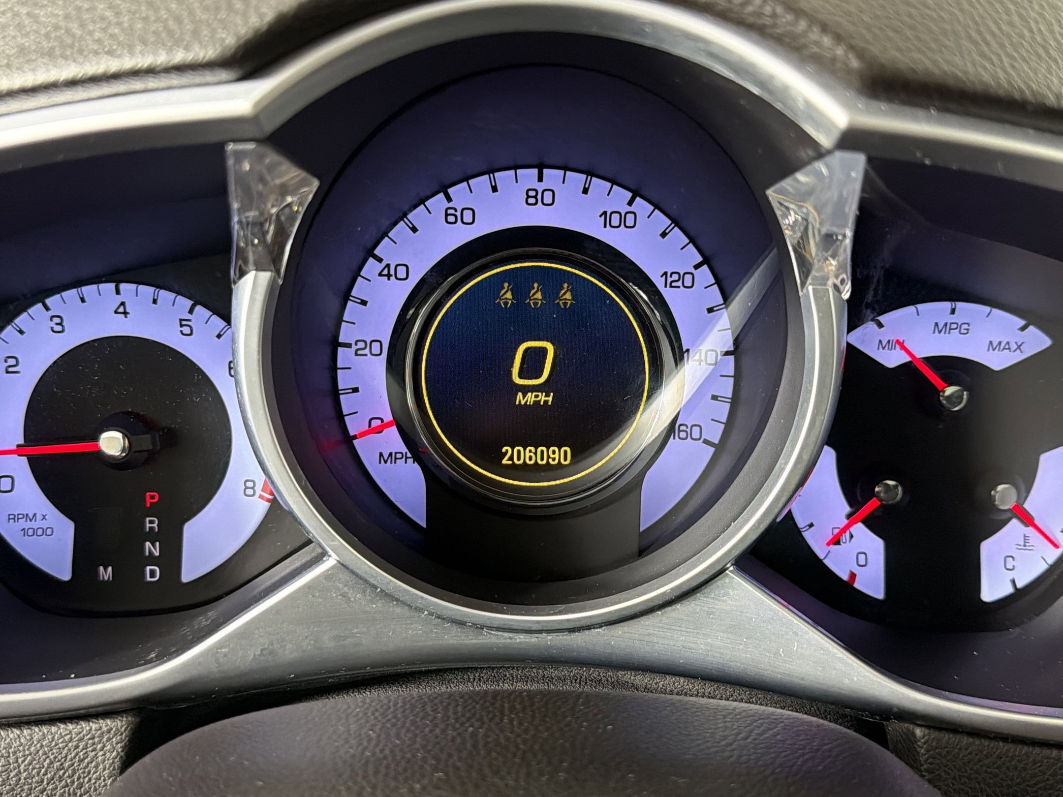 Used 2012 Cadillac SRX Luxury image 16
