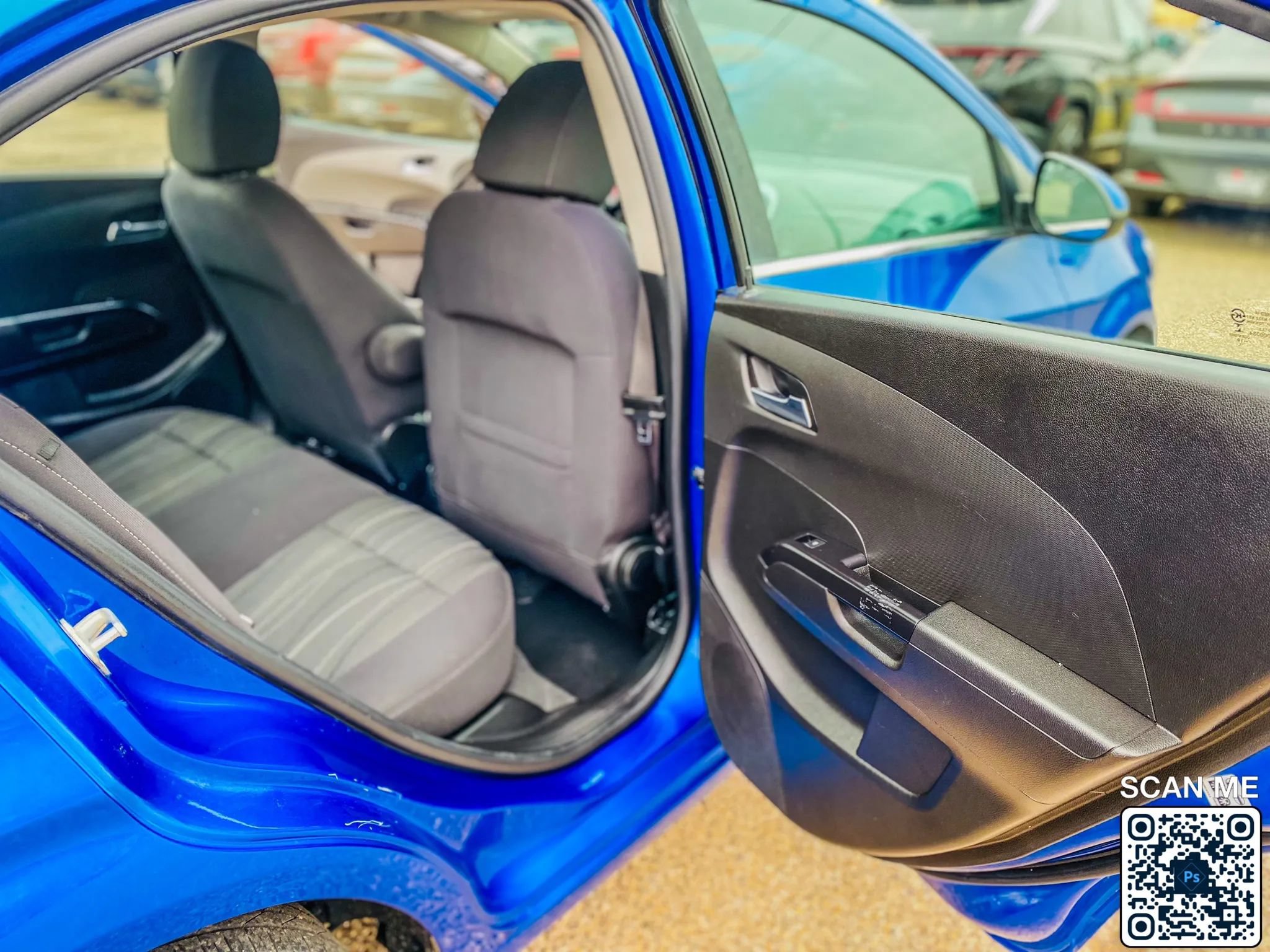 Used 2020 Chevrolet Sonic LT FWD image 14