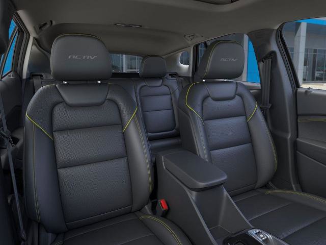 New 2026 Chevrolet Trax ACTIV w/ Sunroof Package image 16