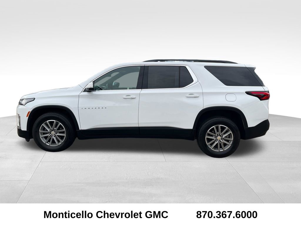 Used 2023 Chevrolet Traverse LT FWD image 7