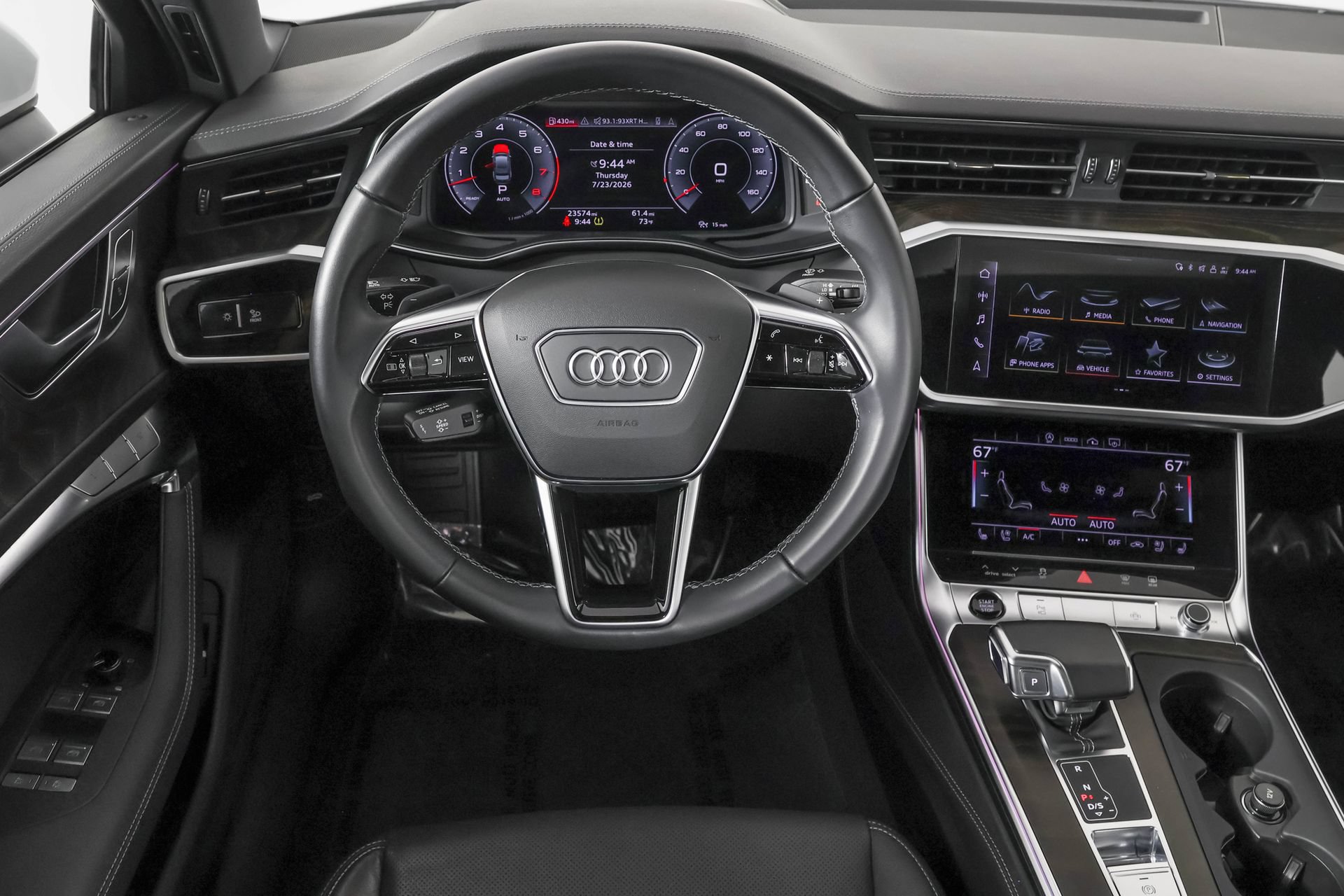 Used 2022 Audi A6 Premium Plus AWD/4WD image 40