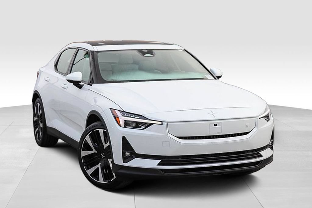 Used 2024 Polestar Polestar 2 AWD/4WD image 2