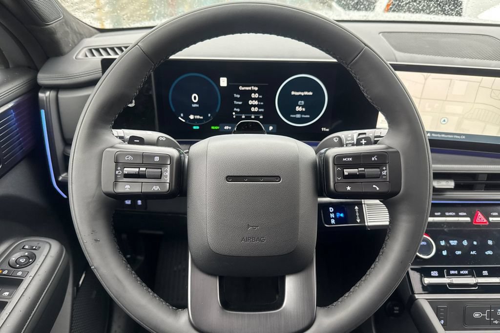 New 2026 Hyundai Santa Fe Calligraphy AWD/4WD image 25