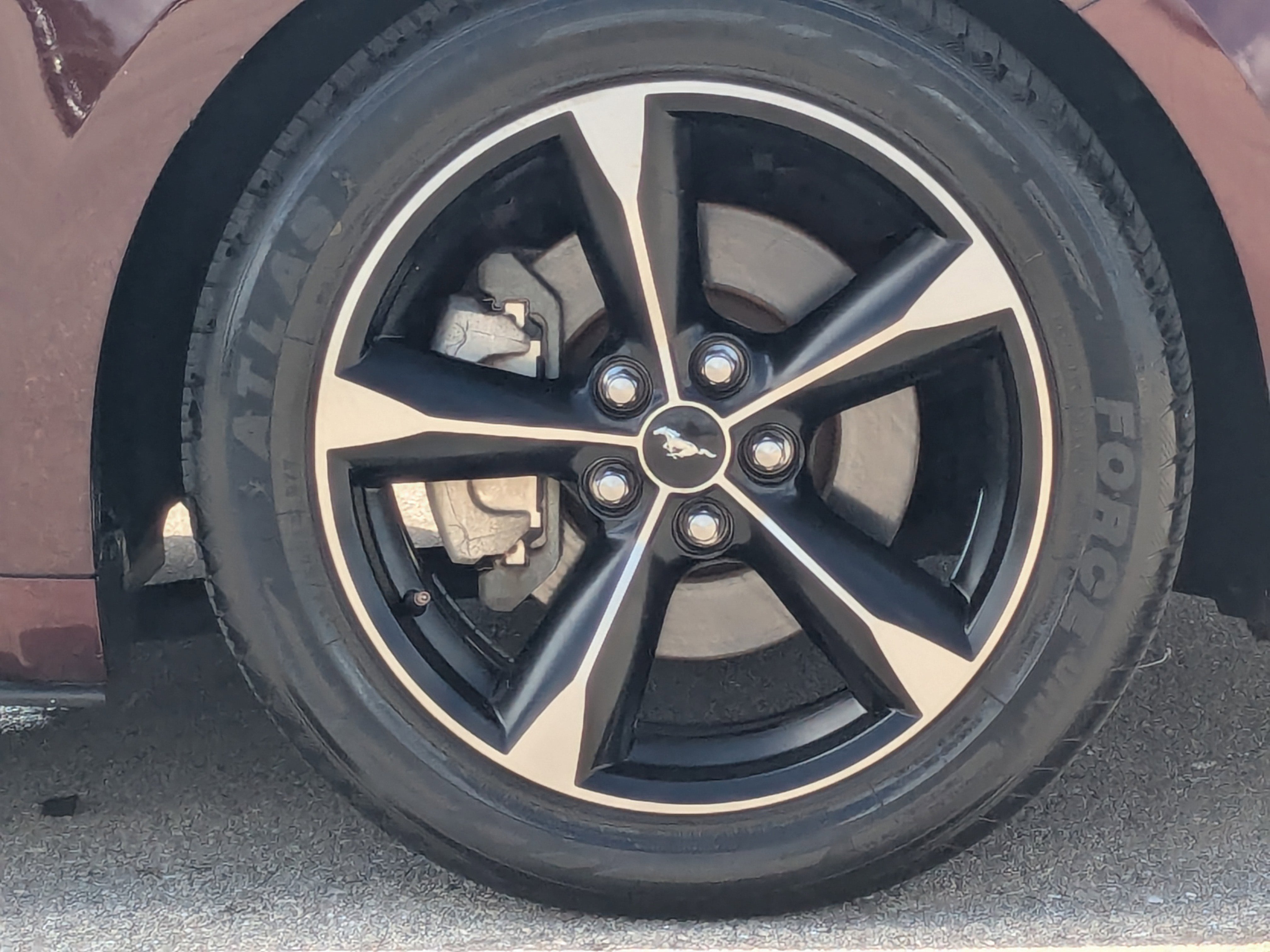 Used 2018 Ford Mustang Coupe w/ Equipment Group 101A image 11