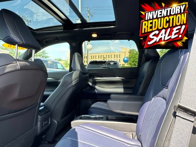 Used 2026 INFINITI QX60 Sport w/ Dark Cargo Package AWD/4WD image 22