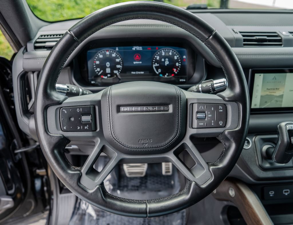 Used 2021 Land Rover Defender 110 X AWD/4WD image 5