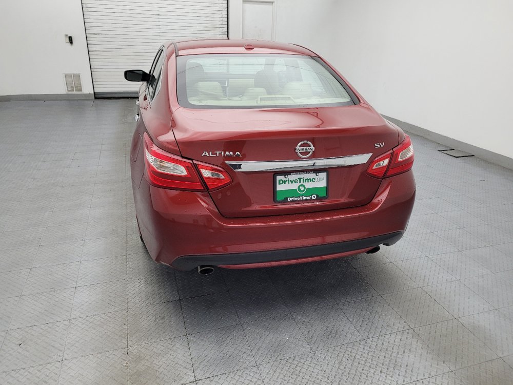 Used 2016 Nissan Altima 2.5 SV FWD image 6