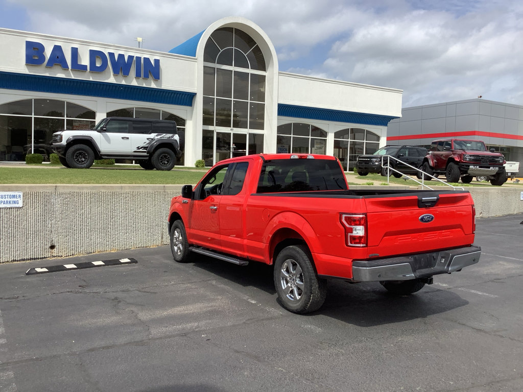 Used 2018 Ford F150 XLT w/ Equipment Group 301A Mid image 5