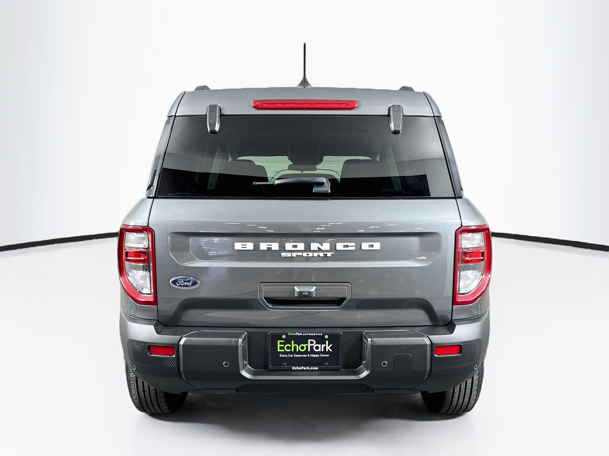 Used 2025 Ford Bronco Sport Big Bend AWD/4WD image 7