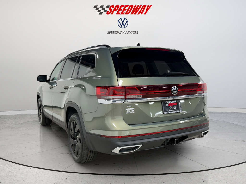 New 2026 Volkswagen Atlas SE image 5