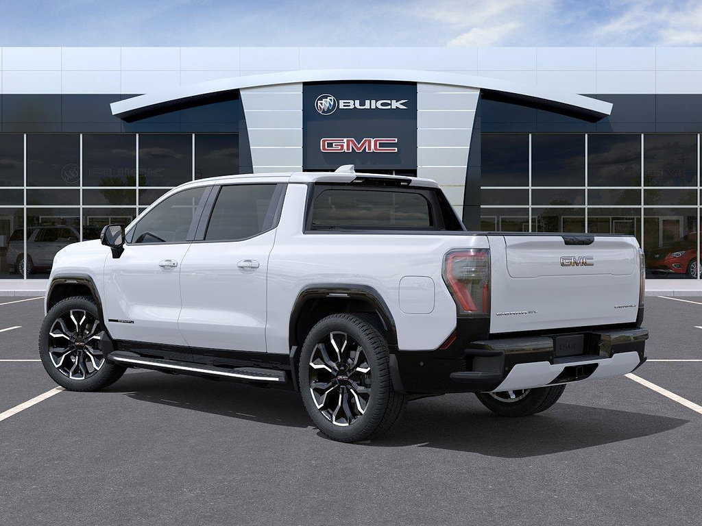 New 2026 GMC Sierra EV Denali AWD/4WD image 3