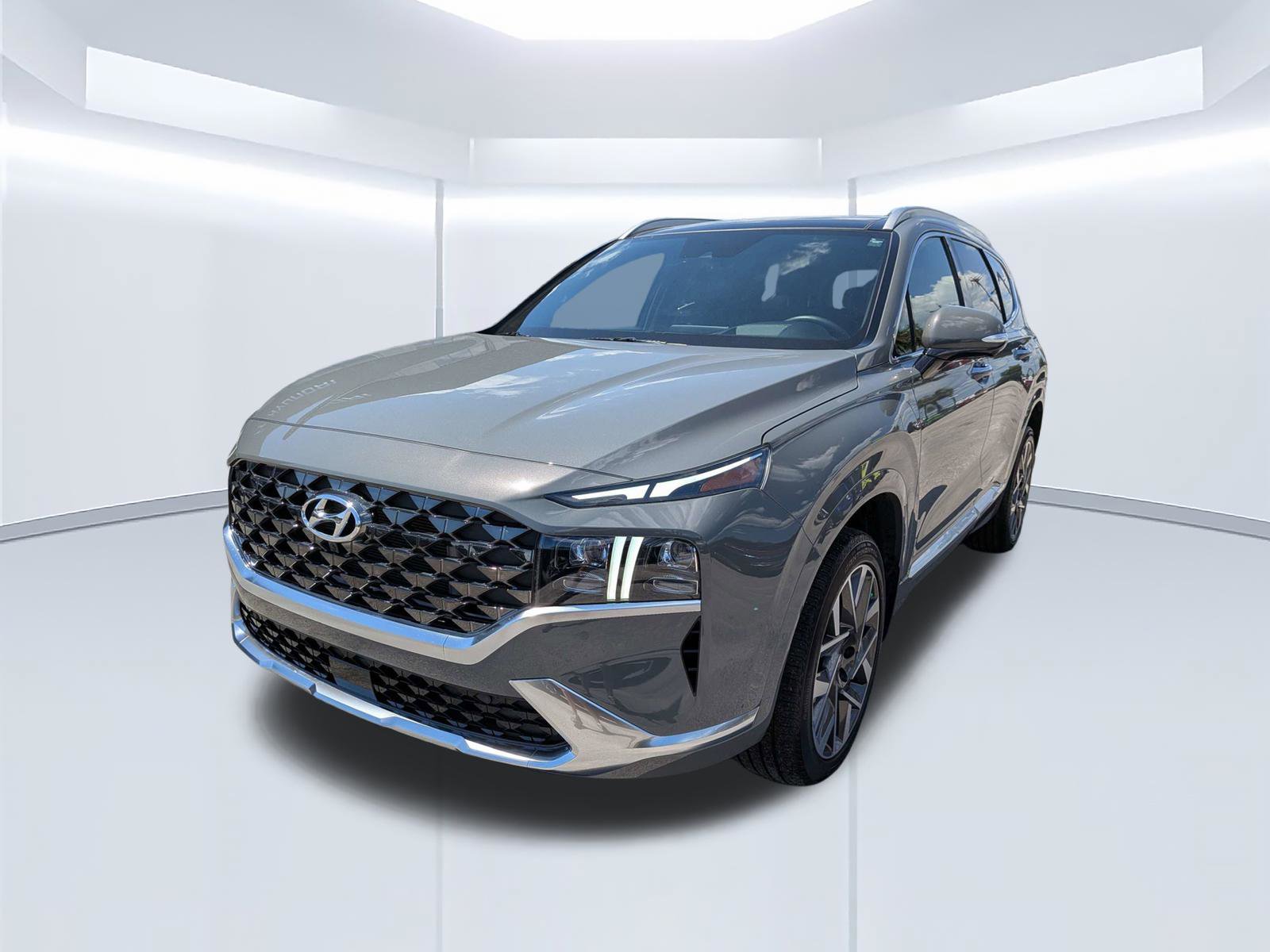 Certified 2022 Hyundai Santa Fe Calligraphy AWD/4WD image 8