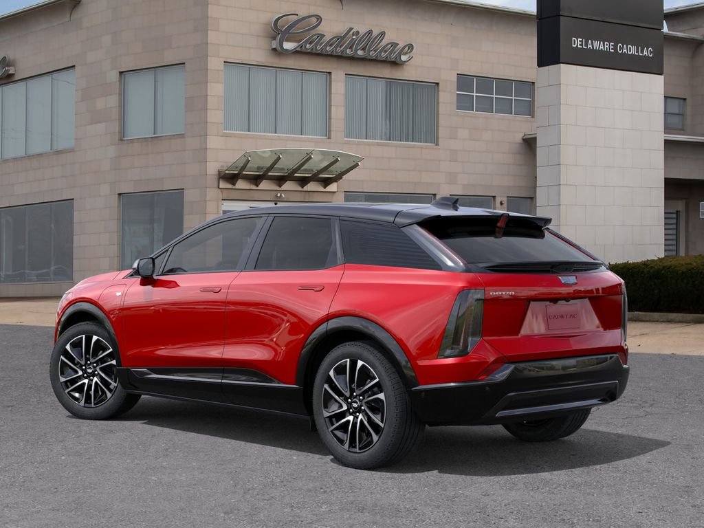 New 2027 Cadillac Optiq Sport AWD/4WD image 3