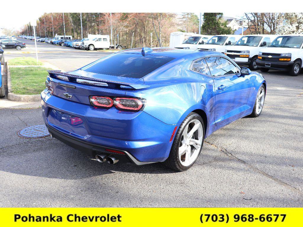 Used 2024 Chevrolet Camaro SS image 7