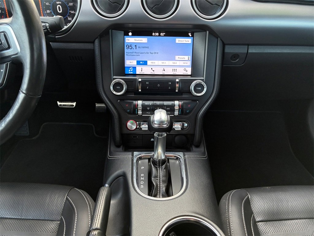 Used 2018 Ford Mustang GT Premium w/ Equipment Group 401A image 11