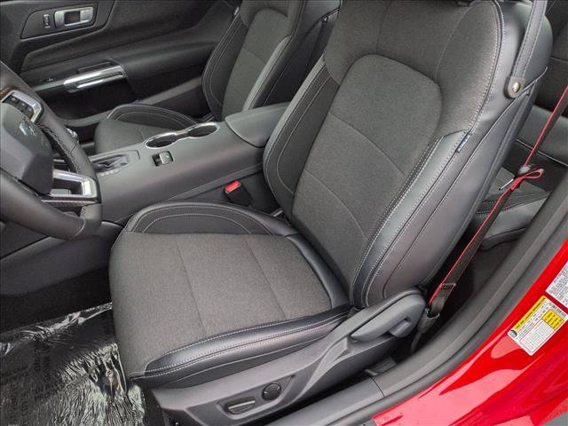 New 2026 Ford Mustang Coupe w/ Mustang Nite Pony Package RWD image 4